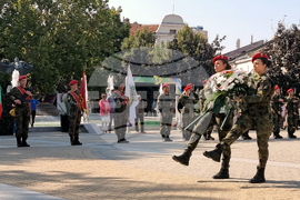  Хасково - Ден на независимостта - отбелязване