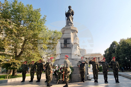 Хасково - Ден на независимостта - отбелязване