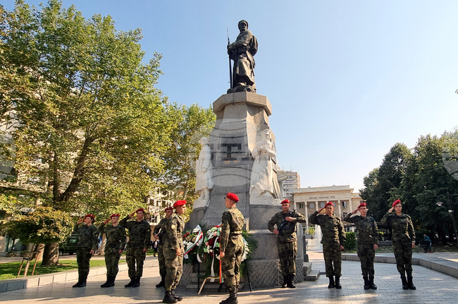  Хасково - Ден на независимостта - отбелязване