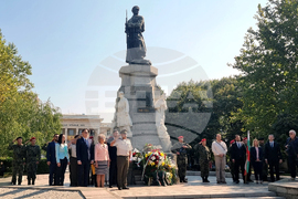  Хасково - Ден на независимостта - отбелязване