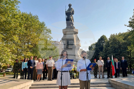  Хасково - Ден на независимостта - отбелязване