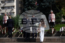 Ден на независимостта на България - паметник