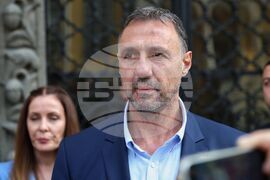 Бургас - РИК - ПП „ДПС - Ново начало" - регистрация - Христо Широков