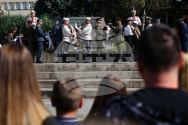 Ден на независимостта на България - паметник