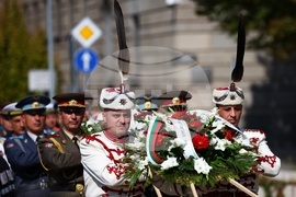 Ден на независимостта на България - паметник