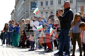 Ден на независимостта на България - паметник