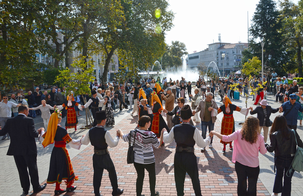 Варна отбеляза 116 години от Независимостта на България