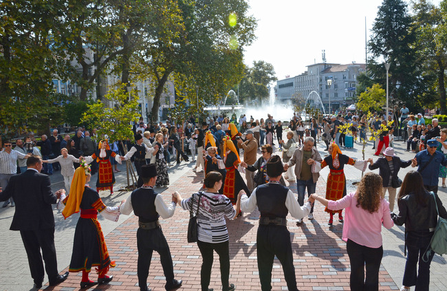 Варна отбеляза 116 години от Независимостта на България