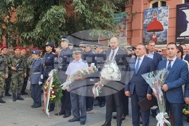 Плевен - Ден на независимостта - честване