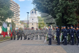 Плевен - Ден на независимостта - честване