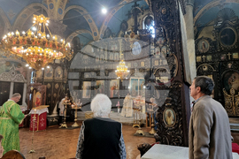 Стара Загора - неделна служба - храм „Св. Богородица“