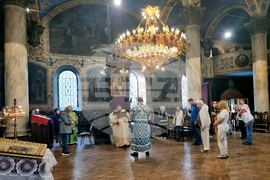 Стара Загора - неделна служба - храм „Св. Богородица“