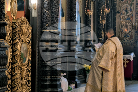 Стара Загора - неделна служба - храм „Св. Богородица“