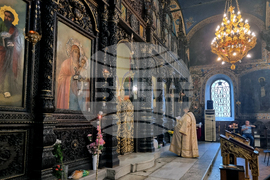 Стара Загора - неделна служба - храм „Св. Богородица“