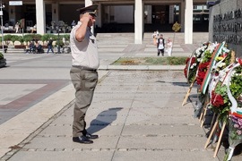 Видин - Ден на независимостта - отбелязване