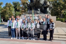 Видин - Ден на независимостта - отбелязване