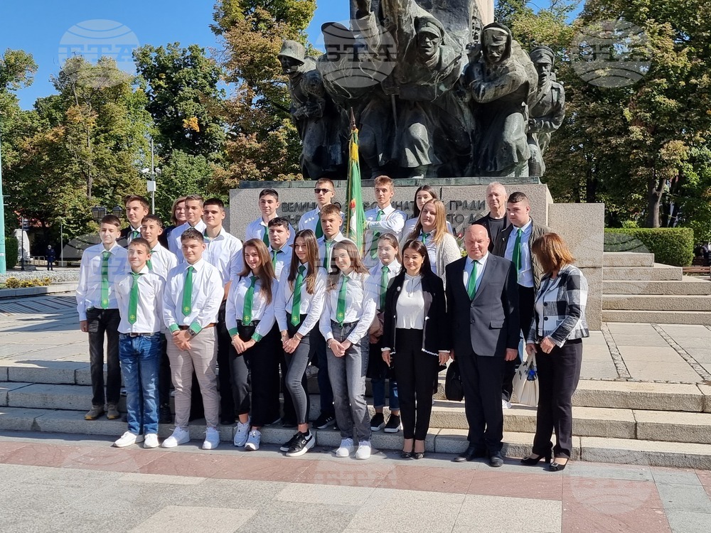 Видин - Ден на независимостта - отбелязване