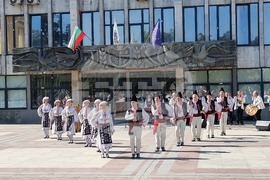 Видин - Ден на независимостта - отбелязване