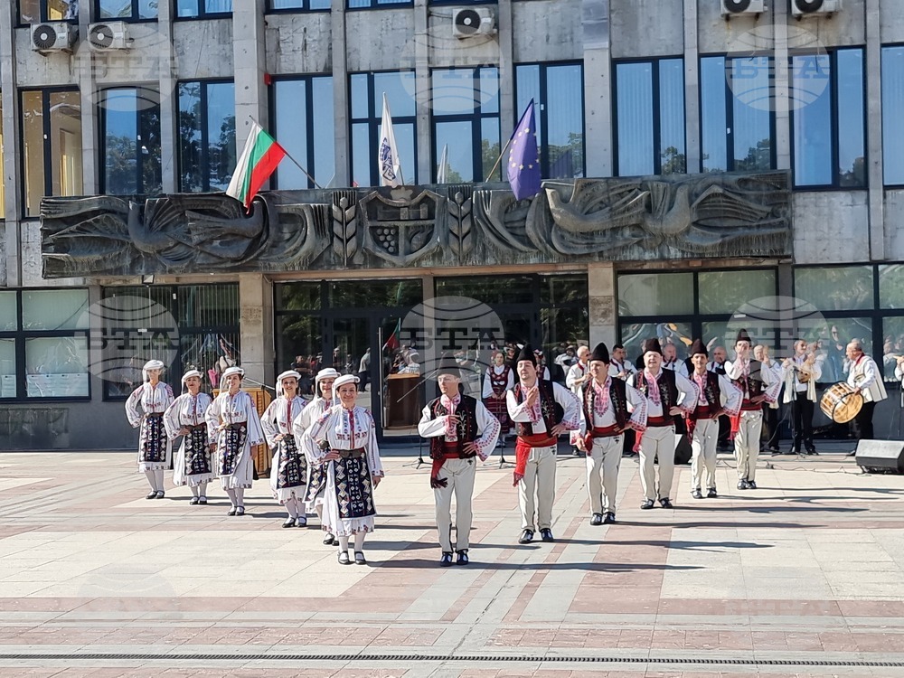 Видин - Ден на независимостта - отбелязване