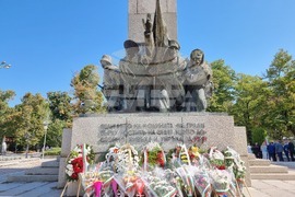 Видин - Ден на независимостта - отбелязване