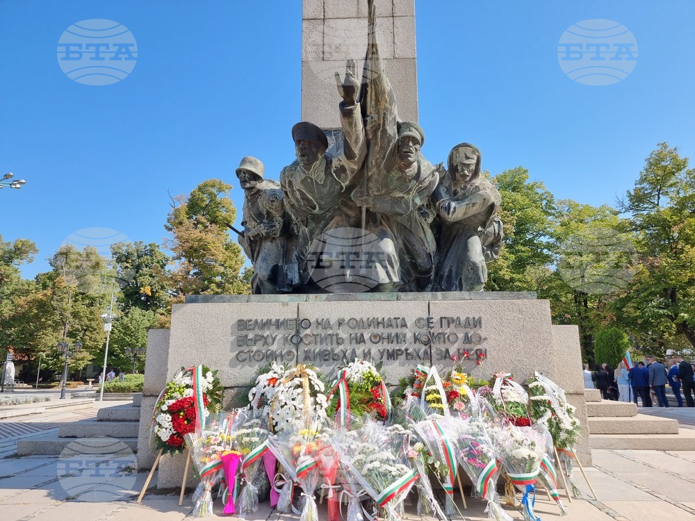 Видин - Ден на независимостта - отбелязване