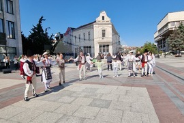 Видин - Ден на независимостта - отбелязване