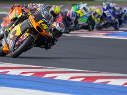 Italy GP Motorcycle Racing