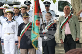 Бургас - Ден на независимостта - заупокойна молитва