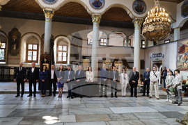 Пловдив - Благодарствен молебен