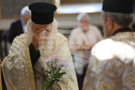 Пловдив - Благодарствен молебен