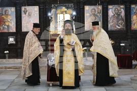 Пловдив - Благодарствен молебен