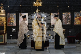 Пловдив - Благодарствен молебен