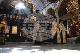 Пловдив - Благодарствен молебен