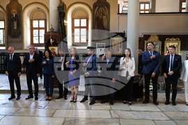 Пловдив - Благодарствен молебен