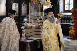 Пловдив - Благодарствен молебен