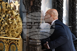 Пловдив - Благодарствен молебен