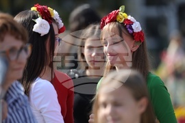 Русе - Ден на независимостта - отбелязване