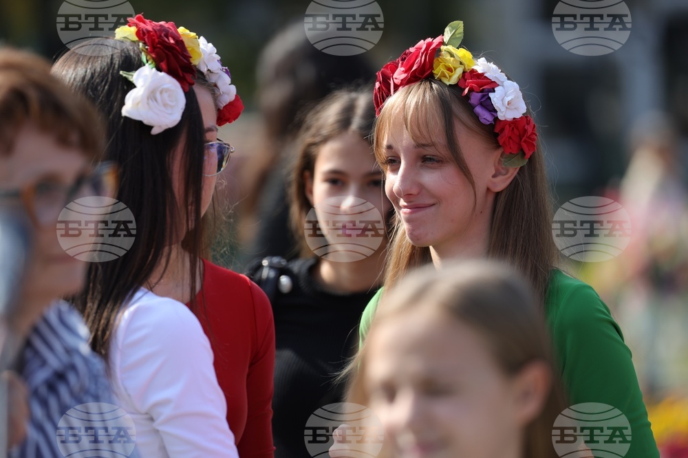 Русе - Ден на независимостта - отбелязване
