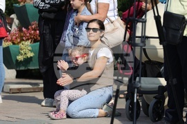 Русе - Ден на независимостта - отбелязване