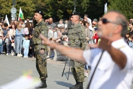 Русе - Ден на независимостта - отбелязване