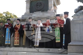 Русе - Ден на независимостта - отбелязване