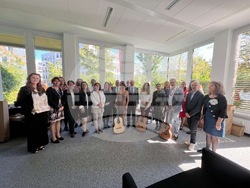 Снимка: Министерство на външните работи