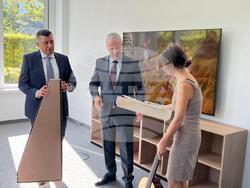 Снимка: Министерство на външните работи