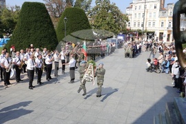 Русе - Ден на независимостта - отбелязване