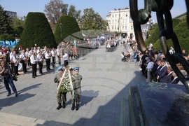 Русе - Ден на независимостта - отбелязване