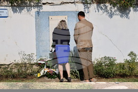 Пловдив - Полагане на венци и цветя