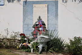 Пловдив - Полагане на венци и цветя