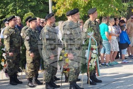 Сливен - Ден на независимостта - честване