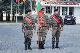 Сливен - Ден на независимостта - честване