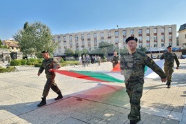 Сливен - Ден на независимостта - честване